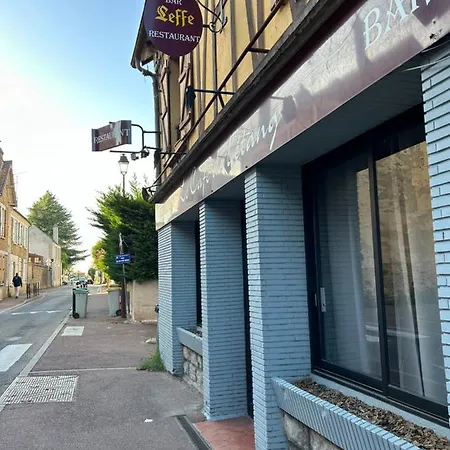 Au Bord Du D'elancourt Village Appartement Elancourt