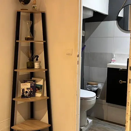 Au Bord Du D'elancourt Village Apartamento