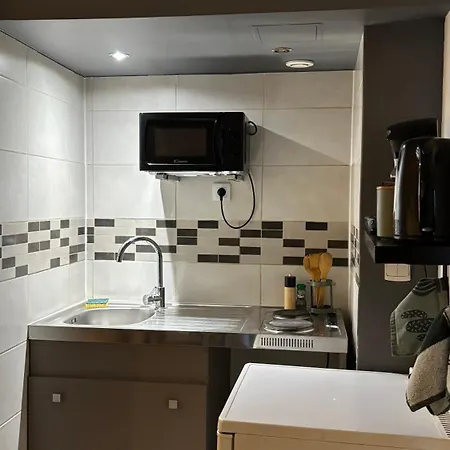 Apartamento Au Bord Du D'elancourt Village